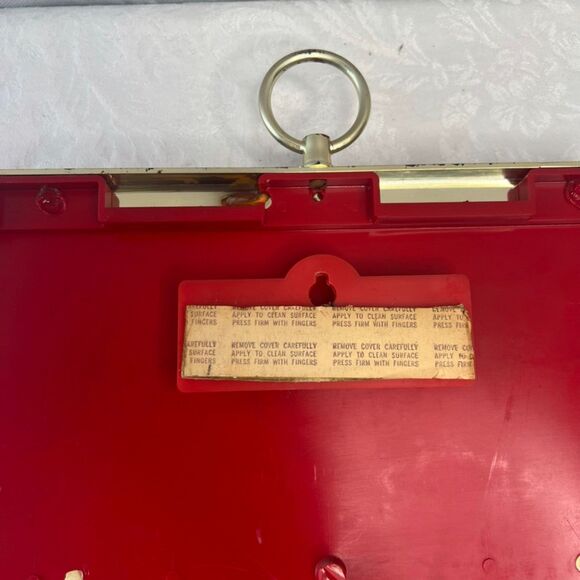 VTG Drewry's Hanging Beer Sign "The American Beer with a German Accent" - Picture 7 of 9